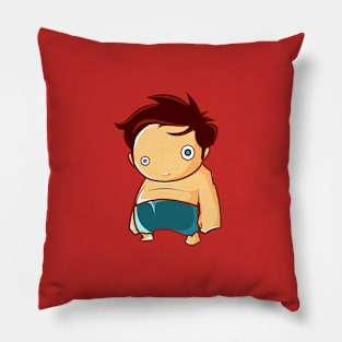 Elite Boy Pillow