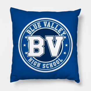 Blue Valley High School Pillow