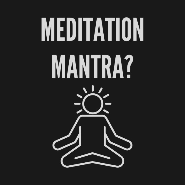 the meditator by Phantom Troupe