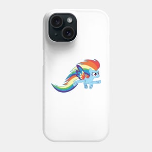 Rainbow Power Rainbow Dash Phone Case