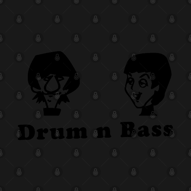 Drum N Bass by Confusion101