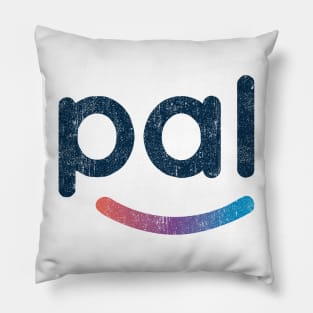 Pal (Chest Pocket Variant) Pillow