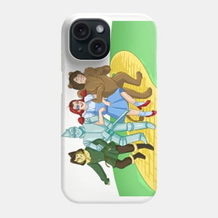 Scott's Adventures in D****y Land Phone Case