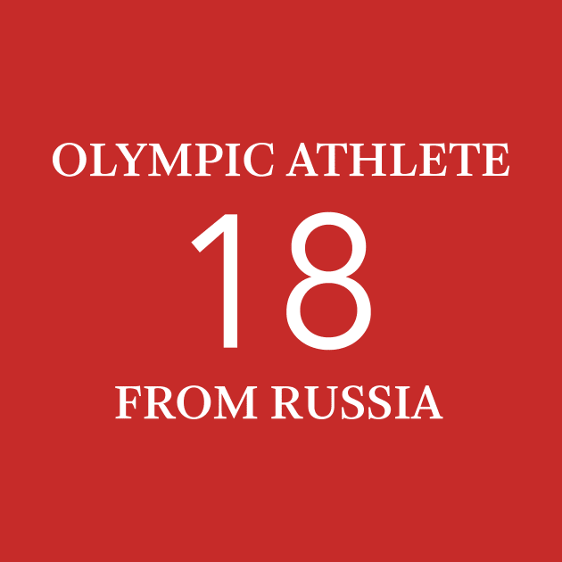 Olympic Athlete from Russia by KThad