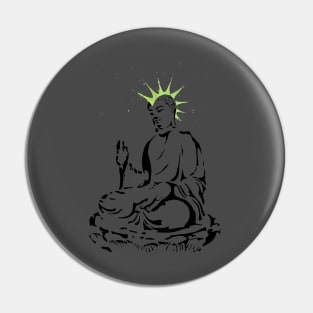 punxbuddha Pin