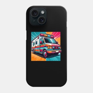 Ambulance Phone Case