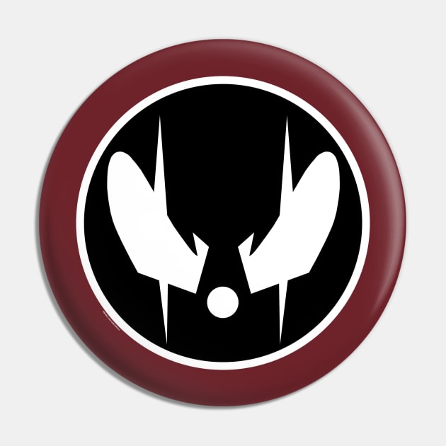 GRENDEL Pin by ROBZILLA