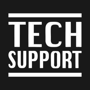 Tech Support T-Shirt