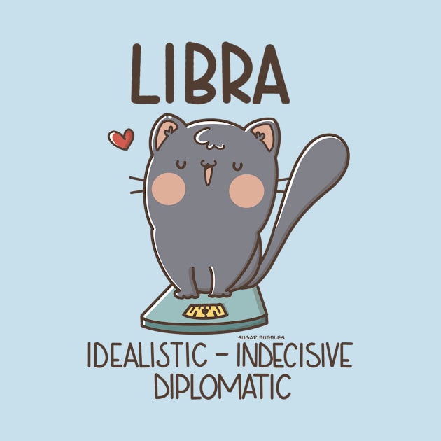 Libra by Sugar Bubbles 