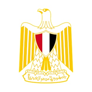 Coat of arms of Egypt (variant) T-Shirt