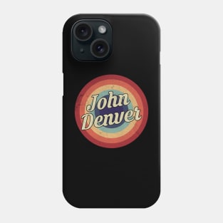 John Denver Phone Case