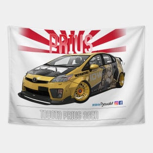 Toyota Prius 2JZ IDW Tapestry