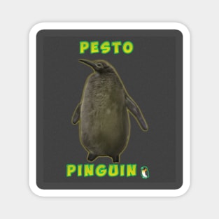 Pesto The penguin Magnet