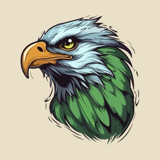 Eagles Head T-Shirt