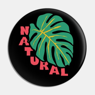 Natural Pin