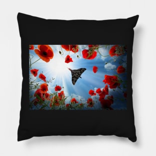 Vulcan Overhead Pillow