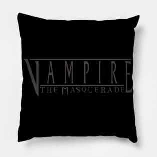 vampire-the-masquerade Pillow