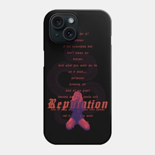 Reputation Phone Case