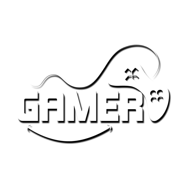 I'm a Gamer by Tarasevi4