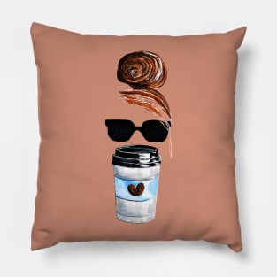 Boss lady Pillow