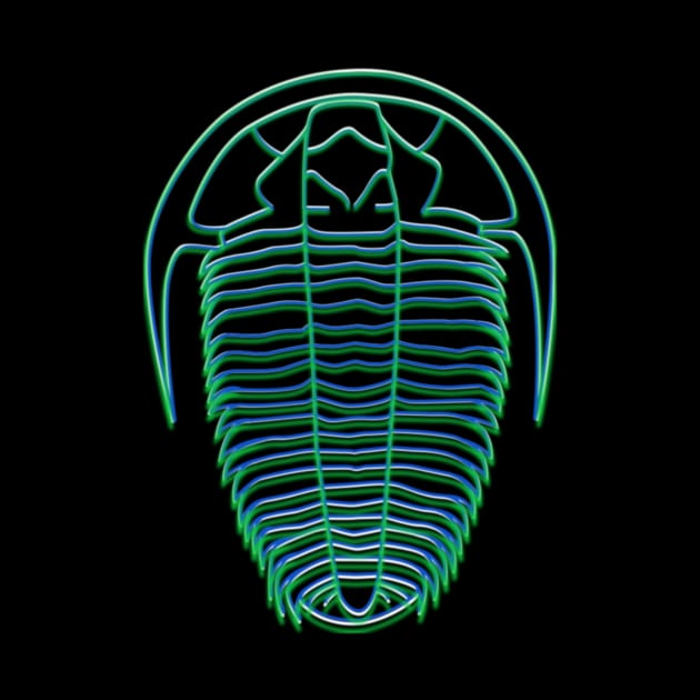 Trilobite by Celtic Morrigan