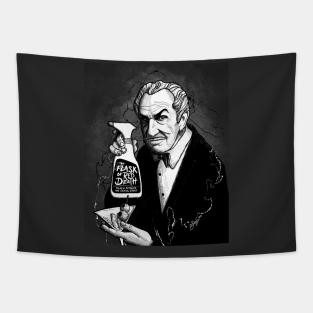 Vincent Price Tapestry