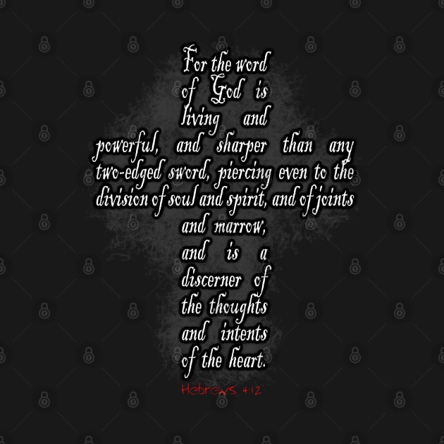 The Word of God by PacPrintwear8