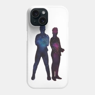 Show me your world Phone Case