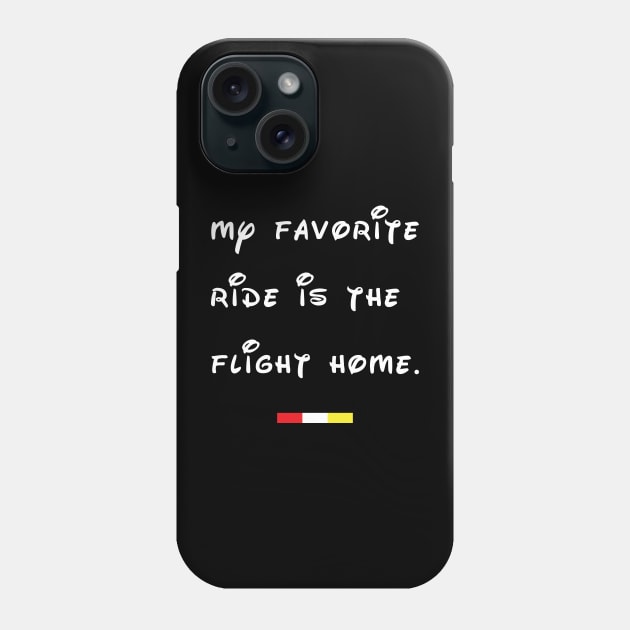 Favorite Ride! Phone Case by ChrisMPH