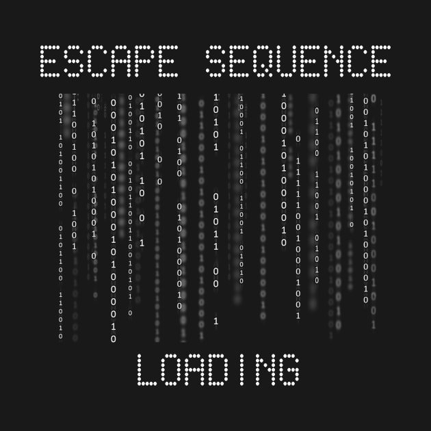 Escape sequence loading by Daf1979