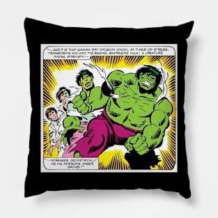 Hulking Pillow