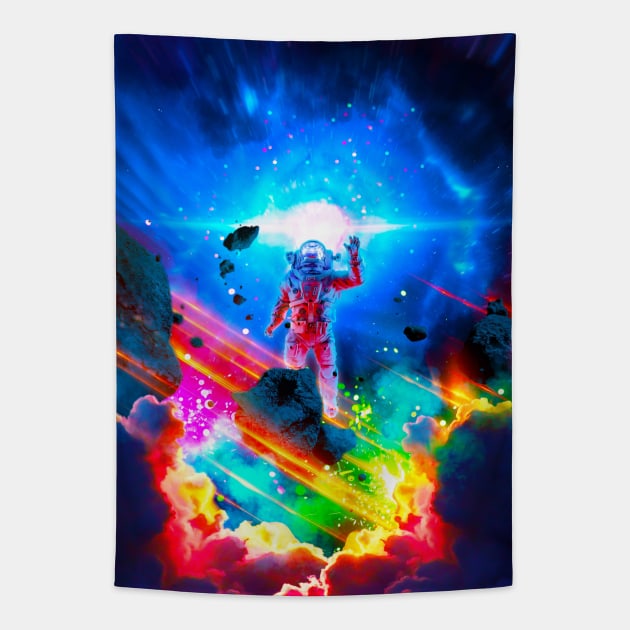 Subspace Frequency Tapestry by LumiFantasy