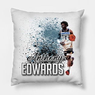 Anthony Edwards Pillow