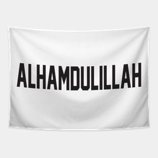 ALHAMDULILLAH Tapestry