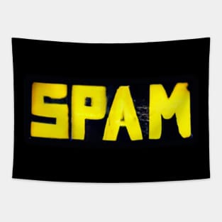 SPAM Tapestry