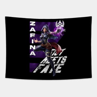 Zafina (Tekken 8) Tapestry