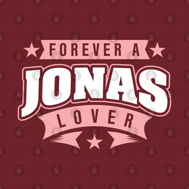 Jonas Lover by AjiartD