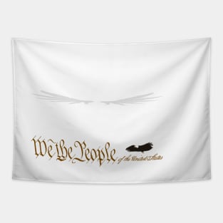 We the People Tapestry