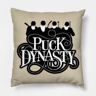 Puck Dynasty Pillow