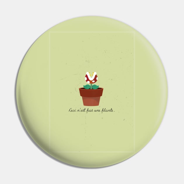 ceci n'est pas une plante Pin by Naive Rider