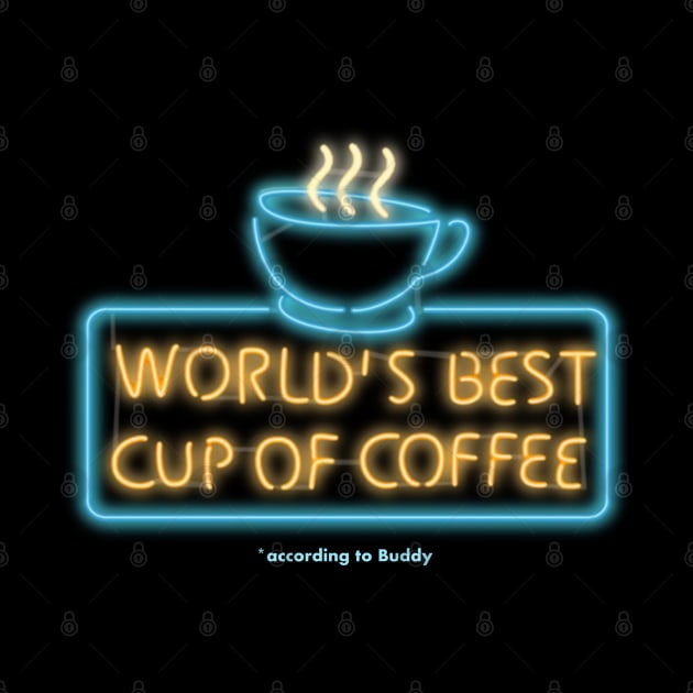 World's Best Cup of Coffee by PopCultureShirts