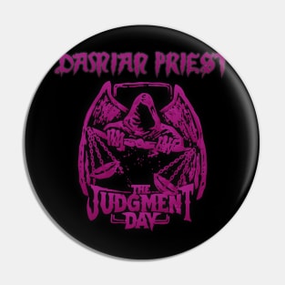 DAMIAN PRIEST Pin