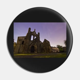 Kirkstall Abbey Cistercian monastery Leeds West Yorkshire Pin