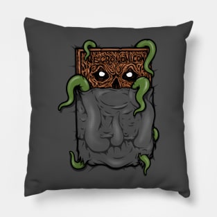 Pocket Necronomicon Pillow