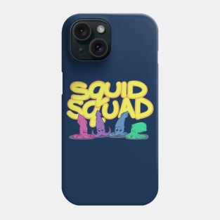 Squid Squad Phone Case