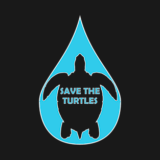 Save The Turtles T-Shirt