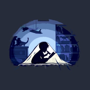 Adventure by Torchlight T-Shirt