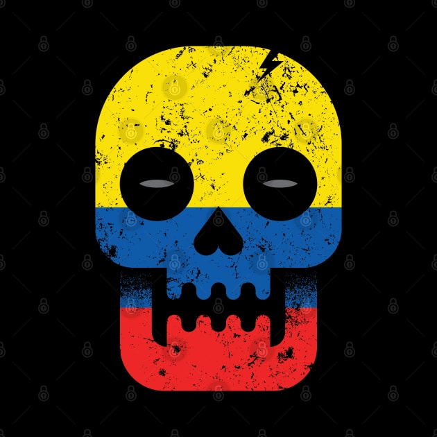 Colombia Till I Die by quilimo