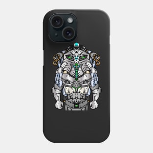 Wear your mask... or else Phone Case