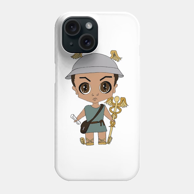 Hermes Phone Case by thehistorygirl